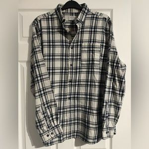 Jack & jones XL plaid shirt